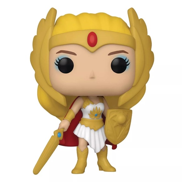 Funko Pop! Retro Classic She-Ra #38 (MOTU) Specialty Series NIB - Picture 2 of 6